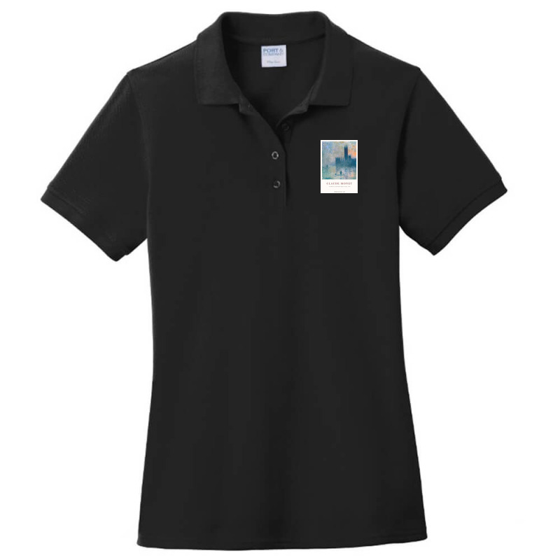 Night Watter Ladies Polo Shirt by josephjchoi64 | Artistshot