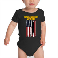 Uss Hale Ssbn 623 Submarine Veterans Day Father's Day T Shir Baby Bodysuit | Artistshot