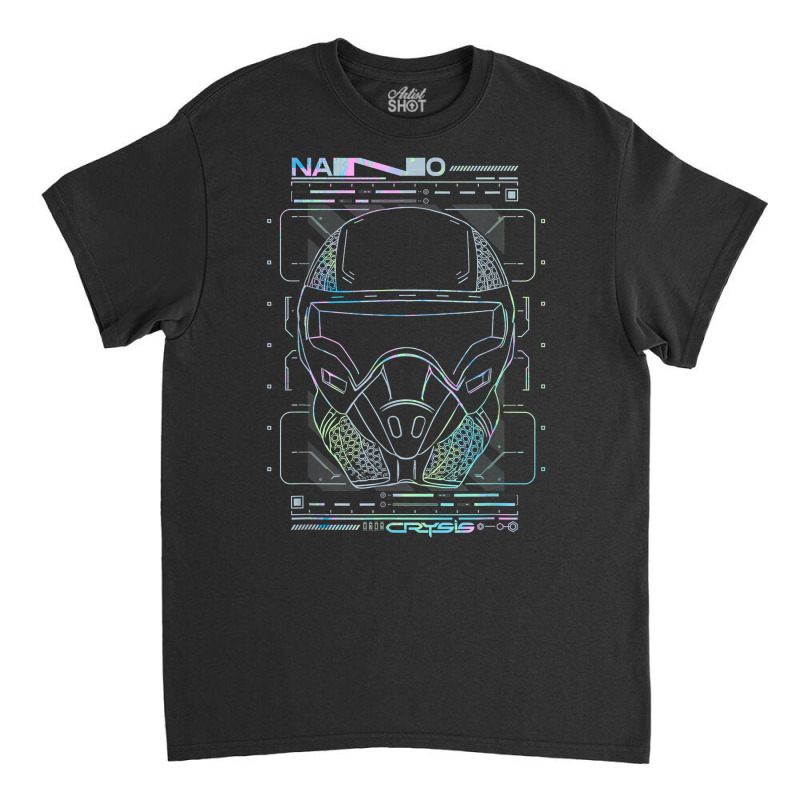 Crysis Remastered Trilogy Nanohelmet Special Edition T Shirt Classic T-shirt | Artistshot