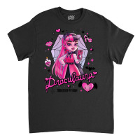 Kids Monster High Draculara Classic T-shirt | Artistshot