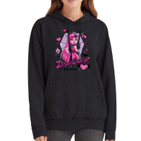 Kids Monster High Draculara Vintage Hoodie | Artistshot