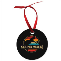 Sound Mixer Dinosaur Ornament | Artistshot