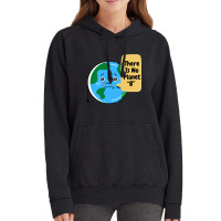 There Is No Planet B-k2dyt Vintage Hoodie | Artistshot