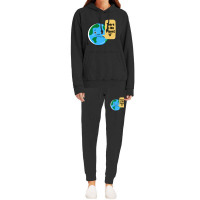 There Is No Planet B-k2dyt Hoodie & Jogger Set | Artistshot