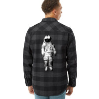 Deja Entendu Astronaut Classic  Cool Flannel Shirt | Artistshot