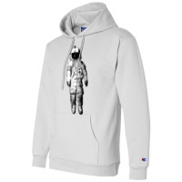 Deja Entendu Astronaut Classic  Cool Champion Hoodie | Artistshot