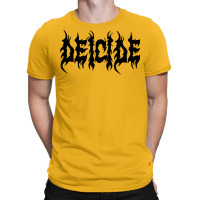 Deicide Classic  Retro T-shirt | Artistshot