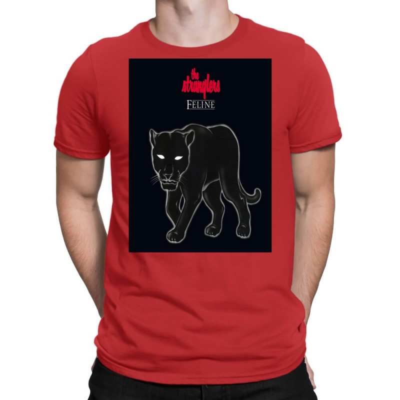 Feline Girl T-shirt | Artistshot