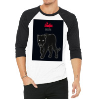 Feline Girl 3/4 Sleeve Shirt | Artistshot