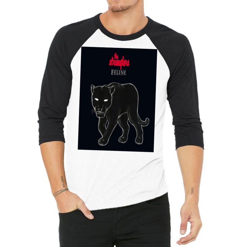 Feline Girl 3/4 Sleeve Shirt | Artistshot