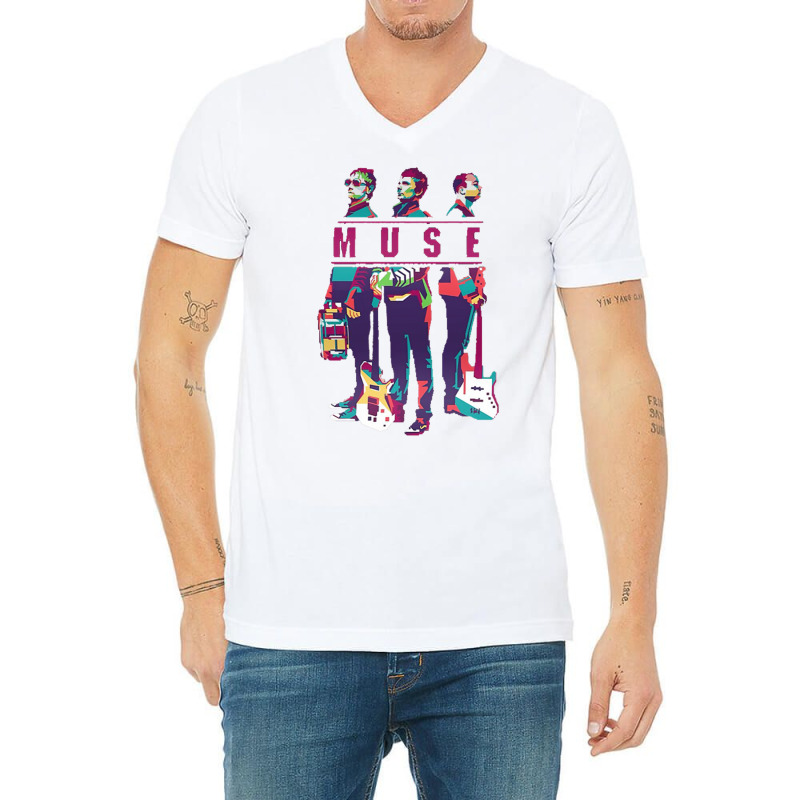 Dftrgbcvltltgtgtnvmbhjg Classic  Vintage Aesthetic V-neck Tee | Artistshot