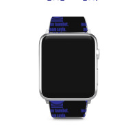 Screwston Texas Hol It Dine 2 Love Apple Watch Band | Artistshot