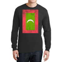 Maldives  Awesome Flag Long Sleeve Shirts | Artistshot