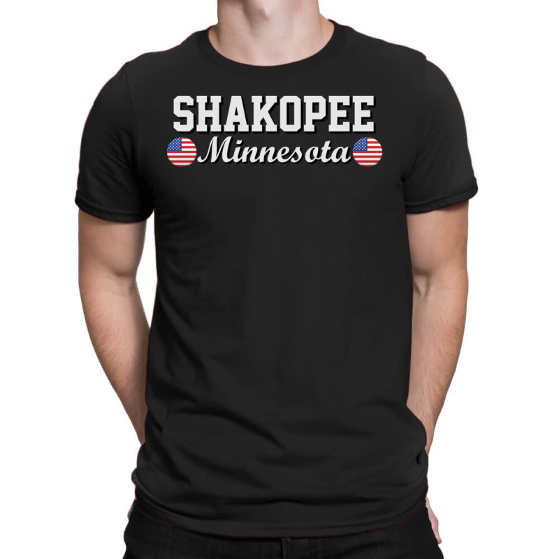 Shakopee Minnesota T-shirt | Artistshot