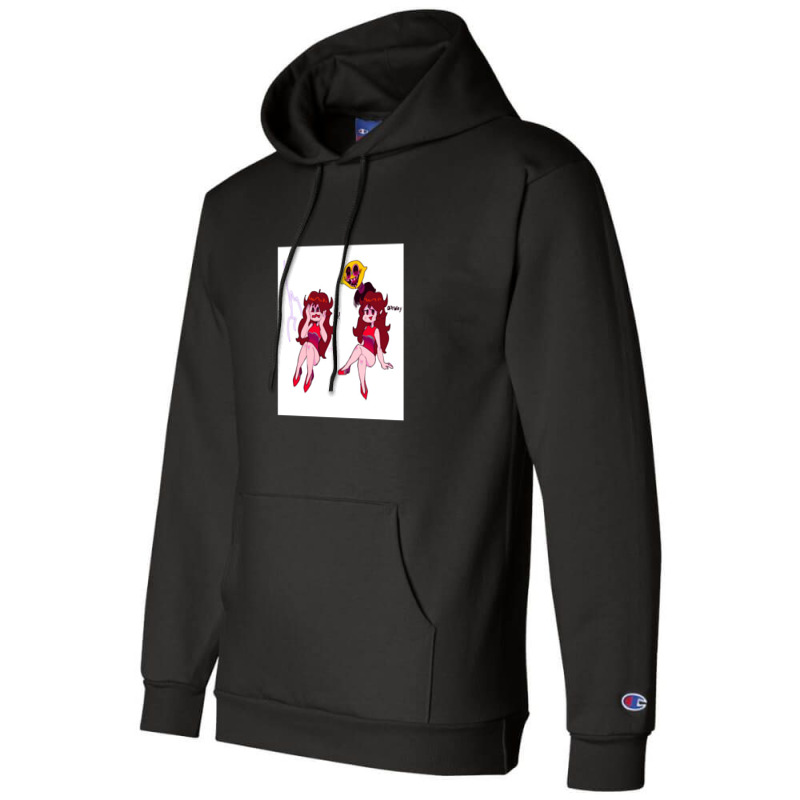 Product 2 Champion Hoodie | Artistshot