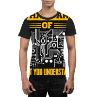 Electrical What Part Of Don't You Understand Electrician Graphic T-shirt | Artistshot