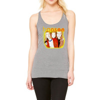 Hanson Classic  Music Blue Racerback Tank | Artistshot