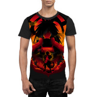 The Invincible Madara Graphic T-shirt | Artistshot