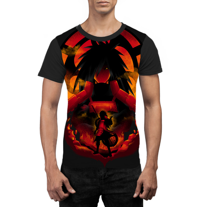 The Invincible Madara Graphic T-shirt | Artistshot