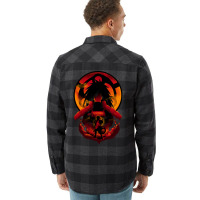 The Invincible Madara Flannel Shirt | Artistshot