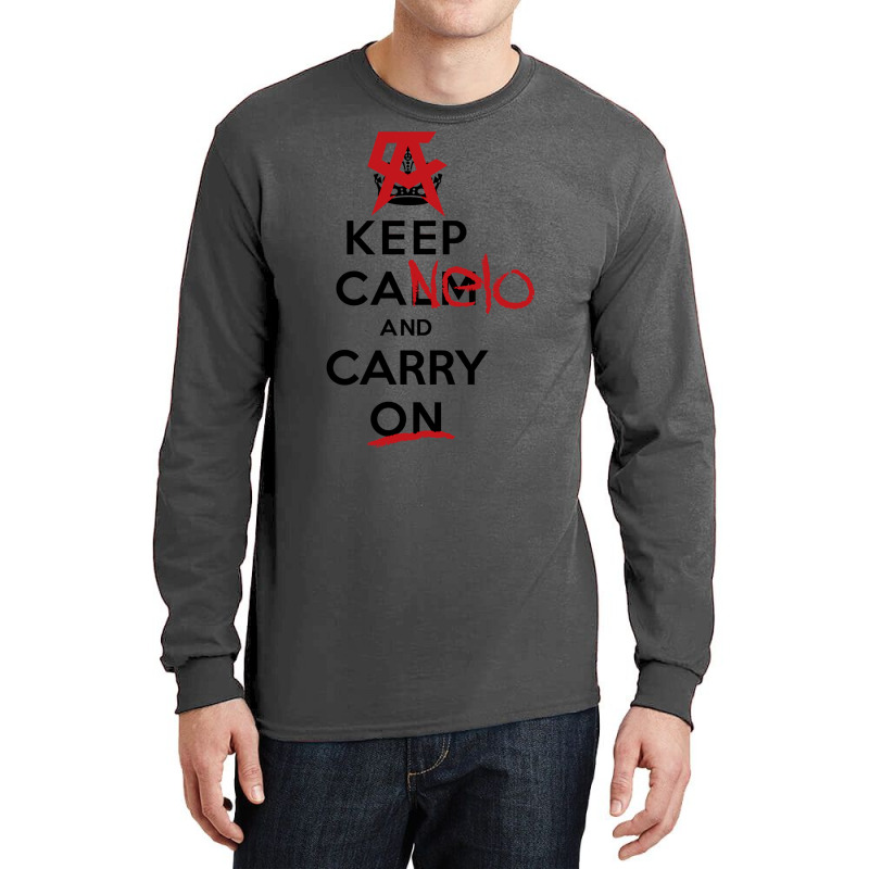 Keep Canelo And Carry On Boxeo Mexicano Classic T Long Sleeve Shirts by yazmiiciv0 | Artistshot