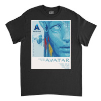 Avatar The Way Of Water Classic T-shirt | Artistshot