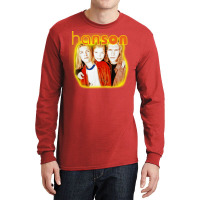 Hanson Classic  Humor Funny Long Sleeve Shirts | Artistshot