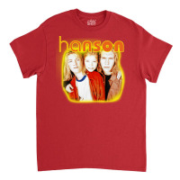 Hanson Classic  Humor Funny Classic T-shirt | Artistshot