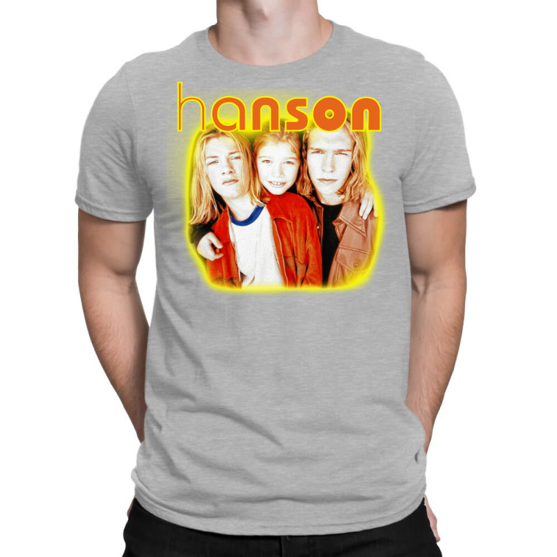 Hanson Classic  Nostalgia T-shirt | Artistshot