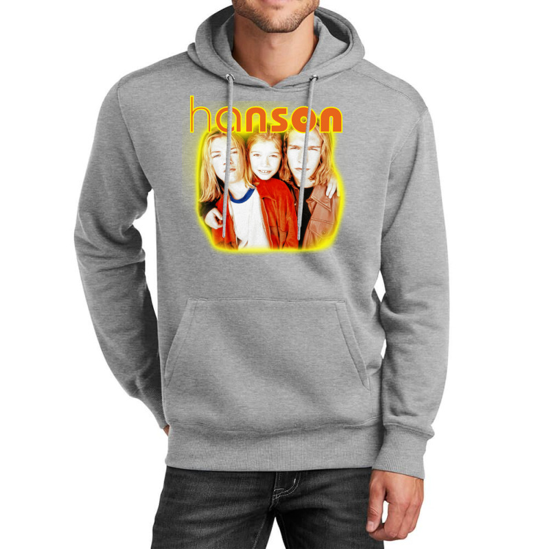 Hanson Classic  Nostalgia Unisex Hoodie | Artistshot