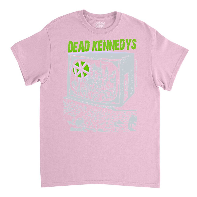 Dead Kennedys Television   Nostalgia Classic T-shirt by narailaiboudb | Artistshot