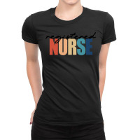 Registered Nurse Rn Nursing Sweatshirt Ladies Fitted T-shirt | Artistshot