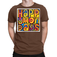 Happy Mondays   Nature 80s T-shirt | Artistshot