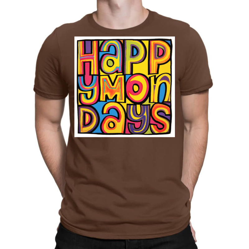 Happy Mondays   Nature 80s T-shirt | Artistshot