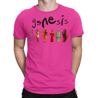 Genesis Classic Tumblr T-shirt | Artistshot