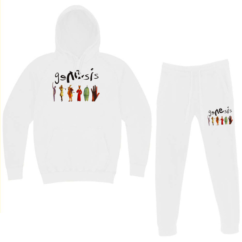 Genesis Classic Tumblr Hoodie & Jogger Set | Artistshot