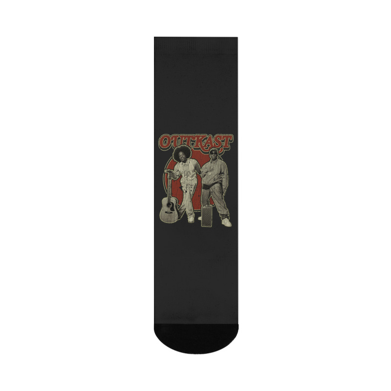 Vintage - Outkast Crew Socks | Artistshot