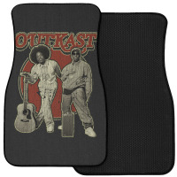 Vintage - Outkast Front Car Mat | Artistshot