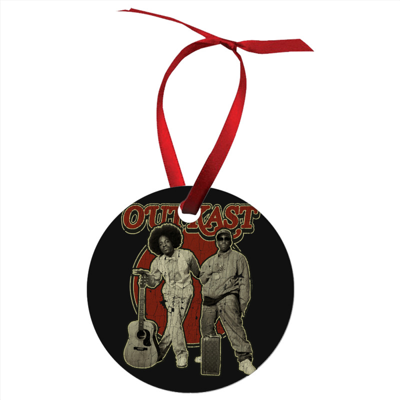 Vintage - Outkast Ornament | Artistshot