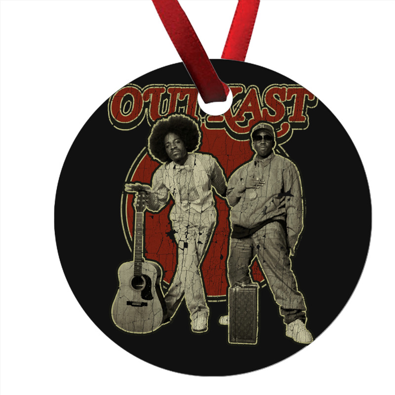 Vintage - Outkast Ornament | Artistshot