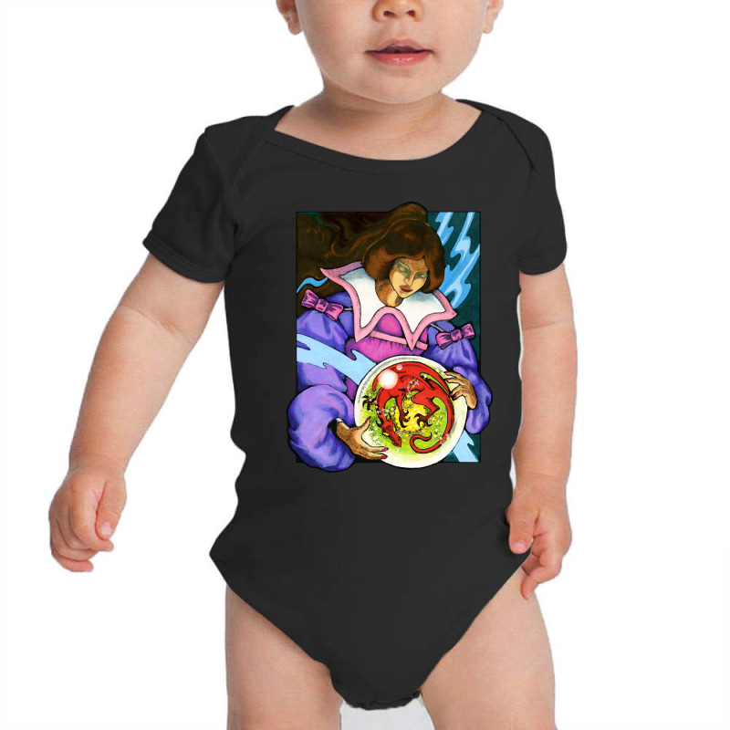 Dragon Dreamer Baby Bodysuit by brumfieldportillo7vlpq8 | Artistshot