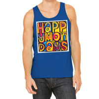 Happy Mondays   E Tank Top | Artistshot