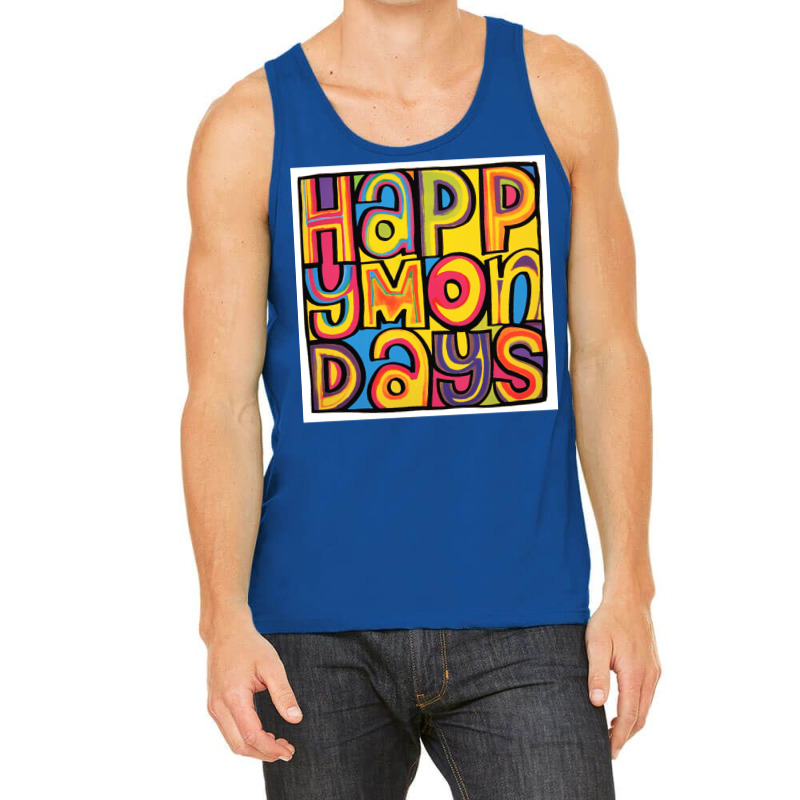 Happy Mondays   E Tank Top | Artistshot