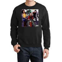 Freaky Friday Pink Slip Album Cover Tee Lindsay Lohan Classic Retro Crewneck Sweatshirt | Artistshot