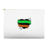 In My Heart Rod Accessory Pouches | Artistshot