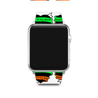 In My Heart Rod Apple Watch Band | Artistshot