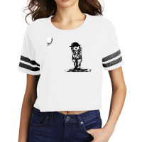 Chaplin Scorecard Crop Tee | Artistshot