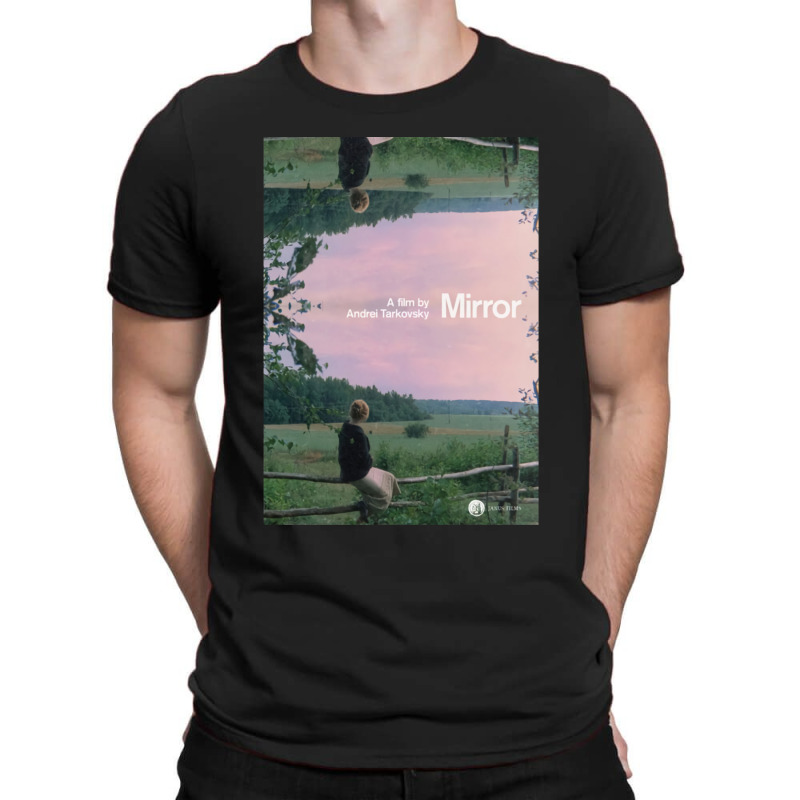 Mirror Film T-Shirt by SusanneRestemayer | Artistshot