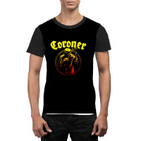 New Trending Coroner Graphic  E Graphic T-shirt | Artistshot