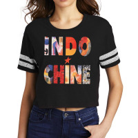 Indochine   Hipster Scorecard Crop Tee | Artistshot